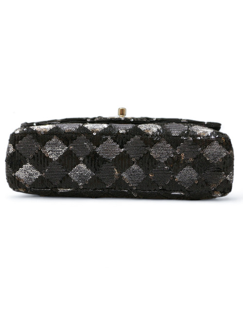CHANEL sequin Timeless bag