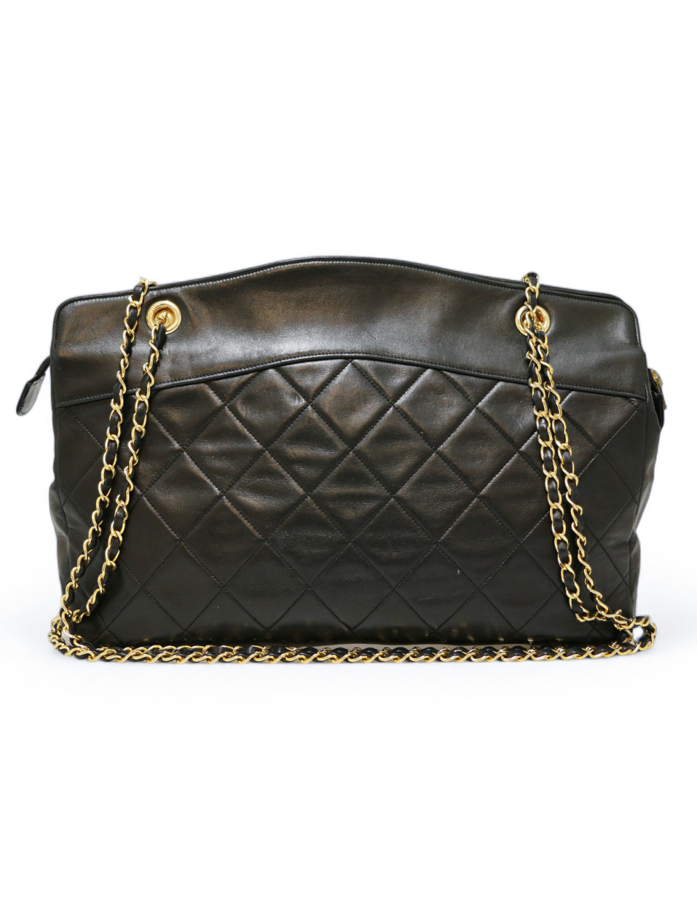 Grand Cabas CHANEL avec son poerte monnaie