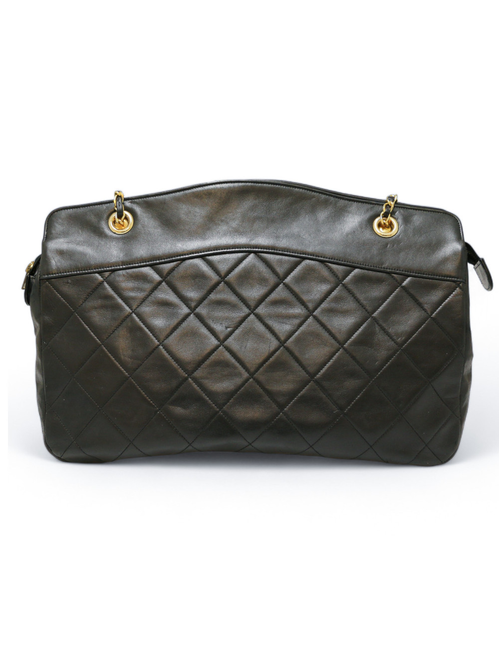 Grand Cabas CHANEL avec son poerte monnaie