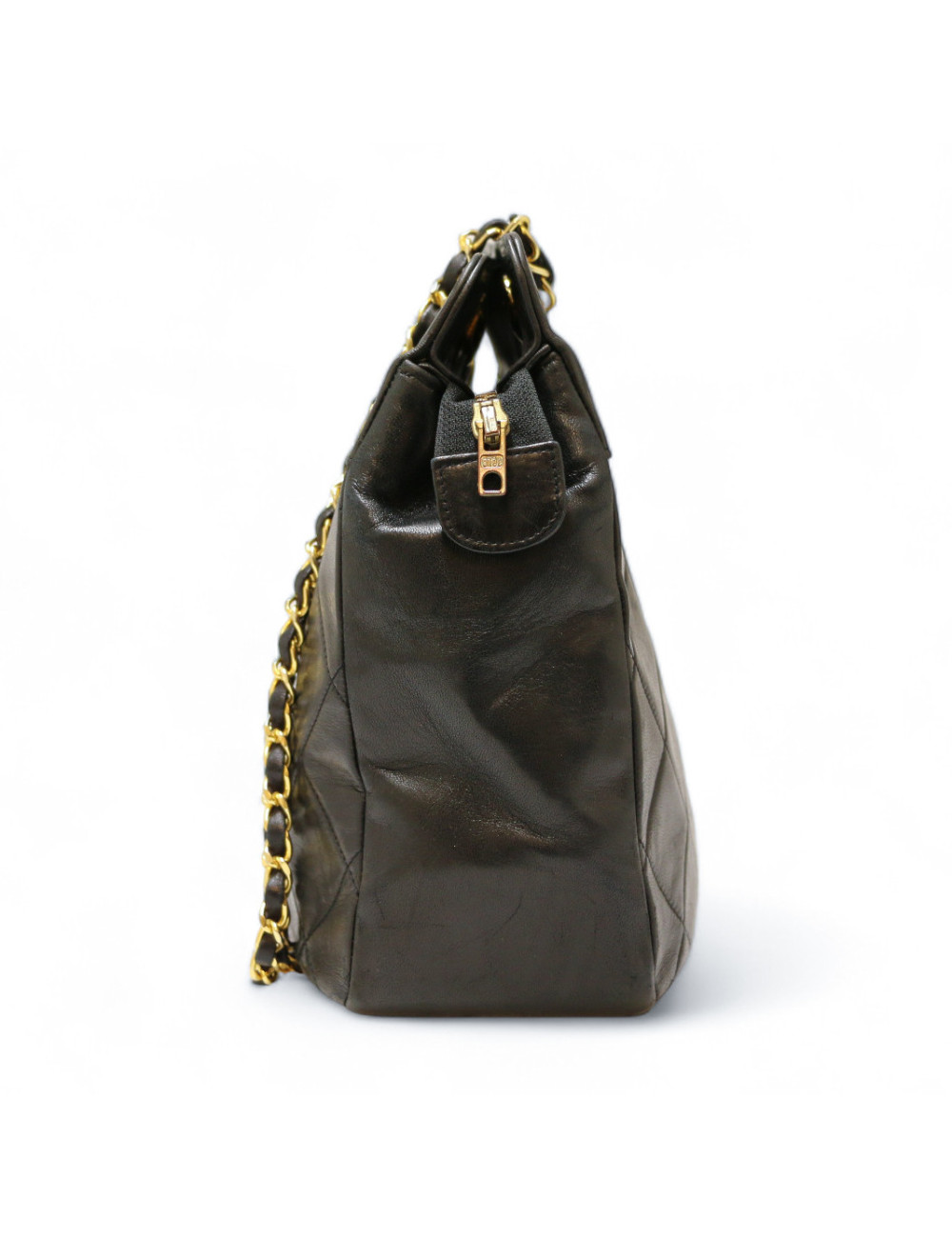 Grand Cabas CHANEL avec son poerte monnaie