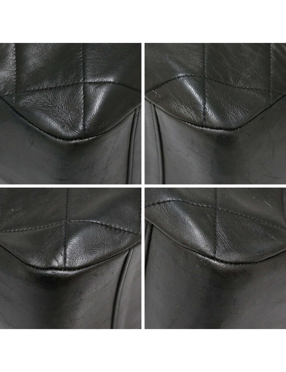 Grand Cabas CHANEL avec son poerte monnaie