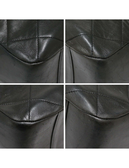 Grand Cabas CHANEL avec son poerte monnaie