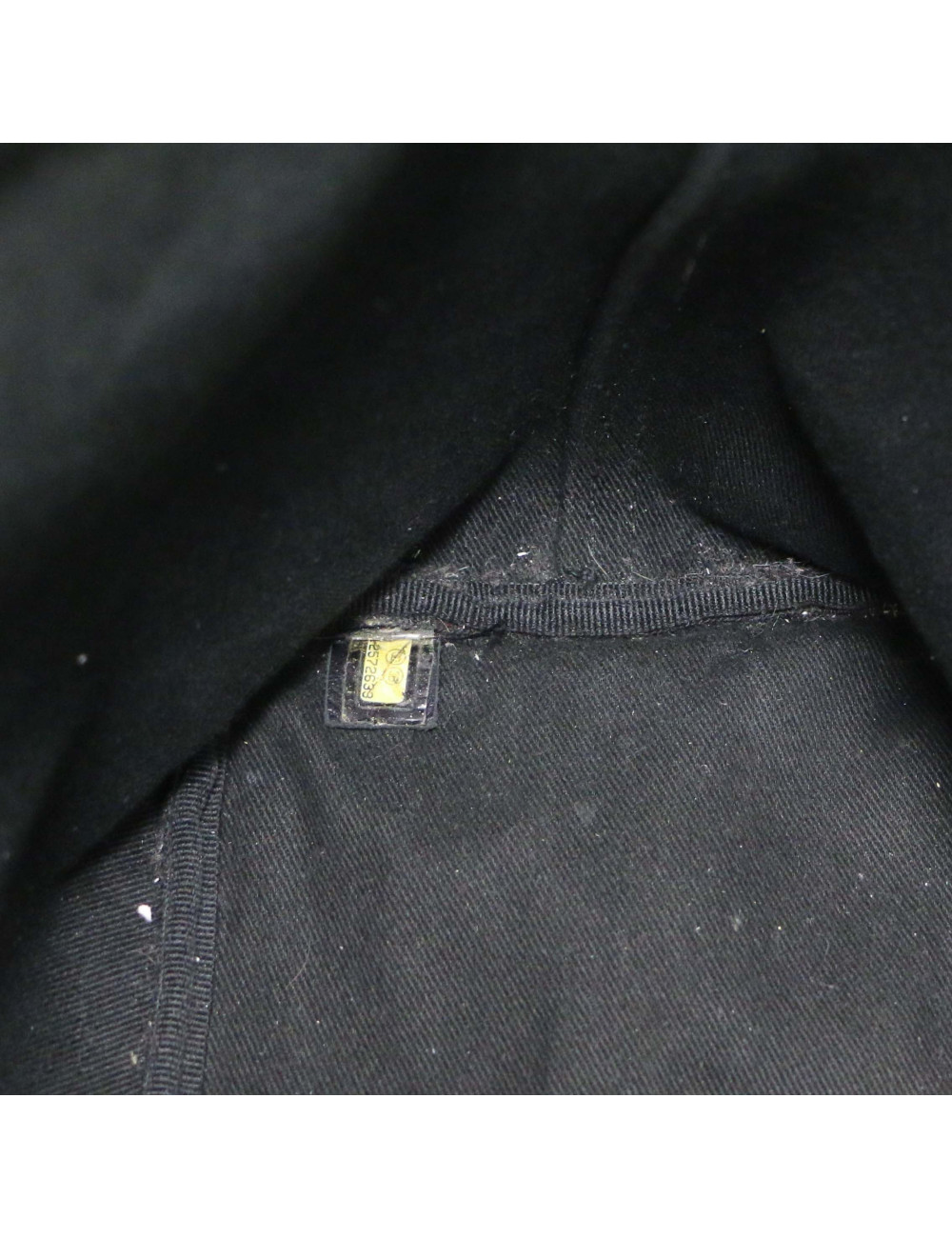 Cabas CHANEL KARL LAGERFELD Mobile art  Collector