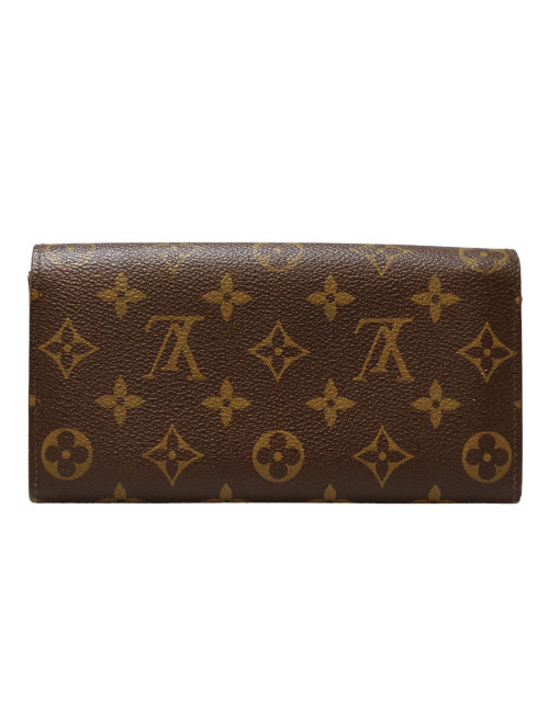 Compagnon LOUIS VUITTON Toile Monogamr