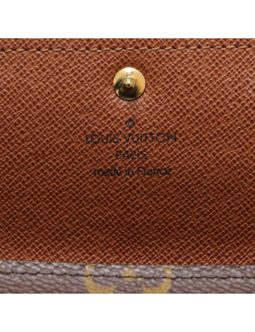 Compagnon LOUIS VUITTON Toile Monogamr