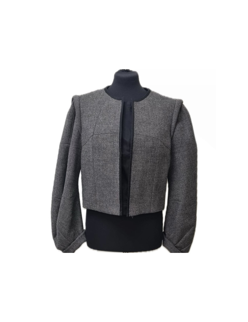 Veste VALENTINO courte grise