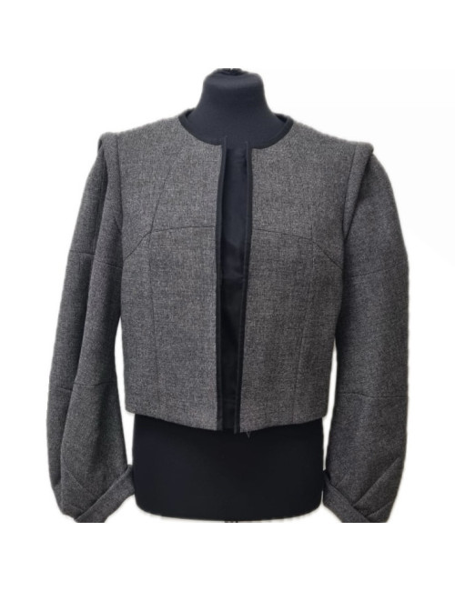 Veste VALENTINO courte grise