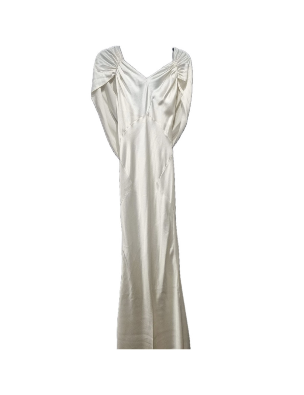 Robe du soir CHRISTIAN DIOR par JOHN GALLIANO