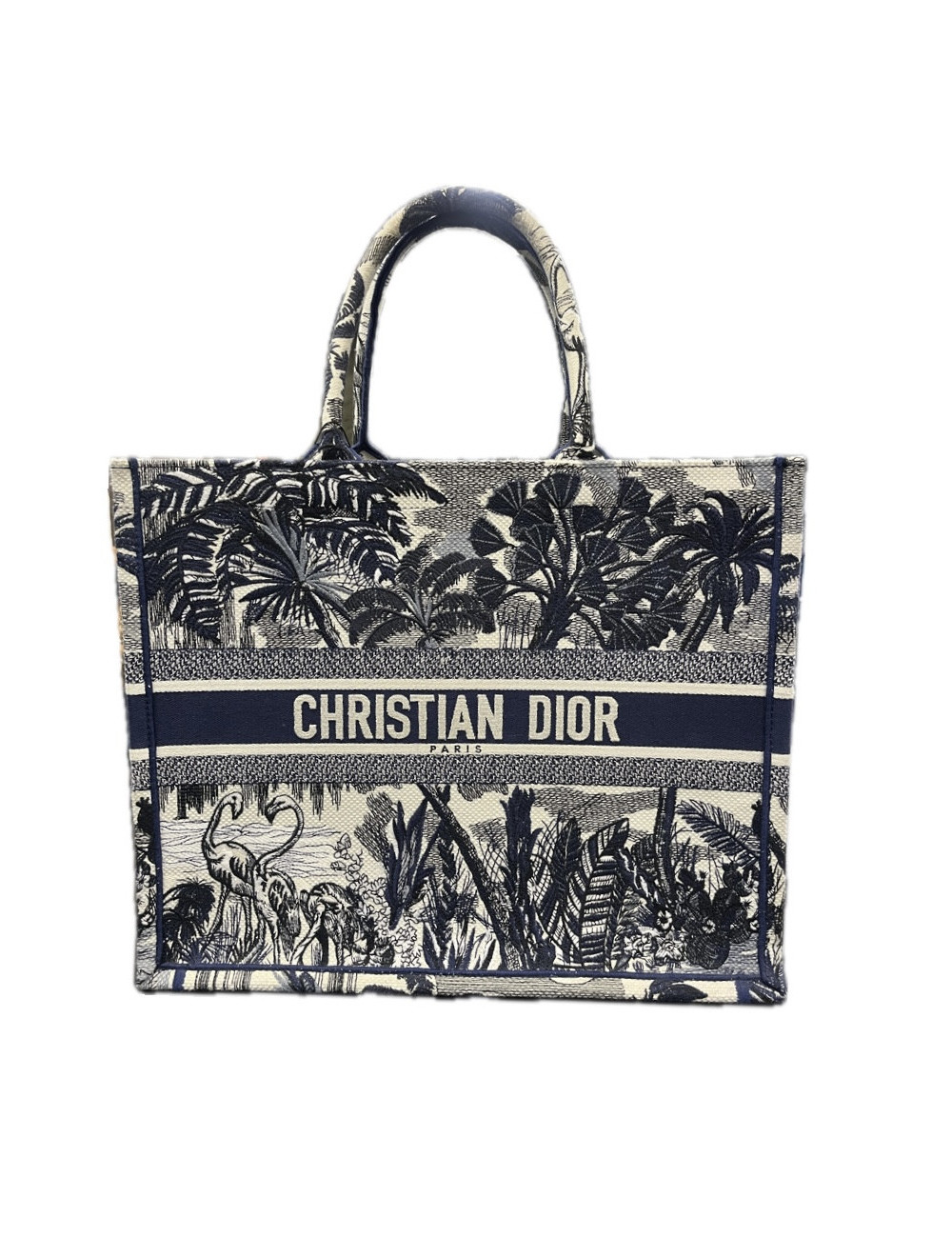 Tote bag CHRISTIAN DIOR GM