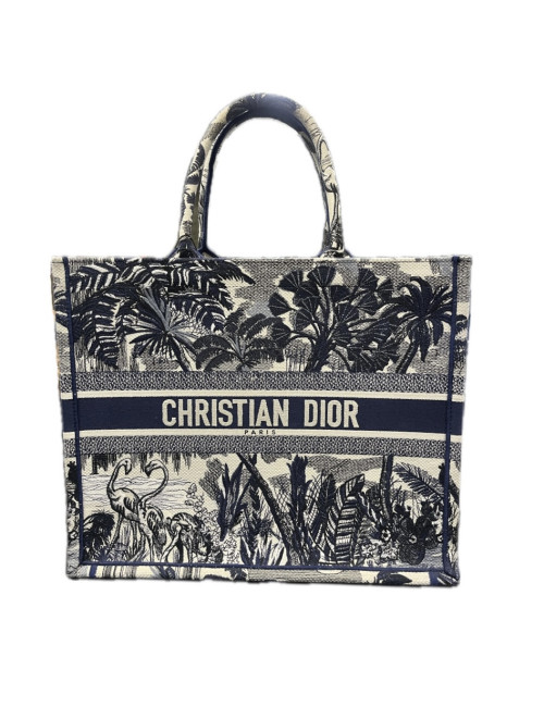 Tote bag CHRISTIAN DIOR GM