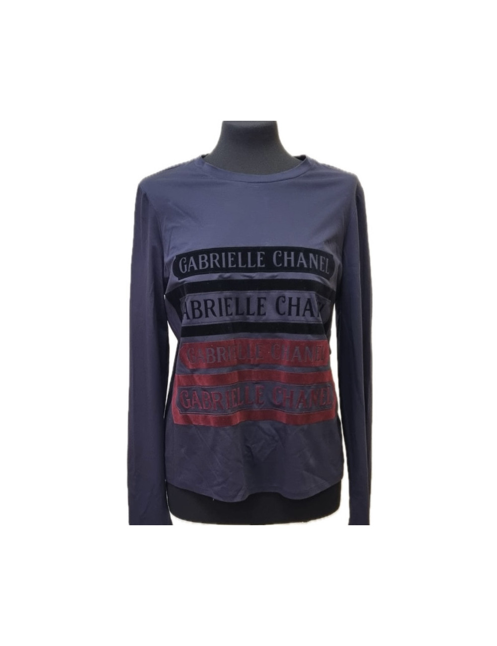 TShirt T 40 CHANEL Collector