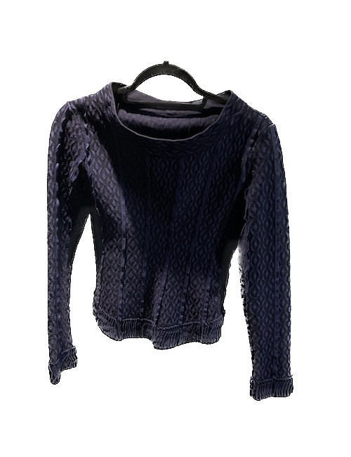 Top ALAIA T 36 stretch