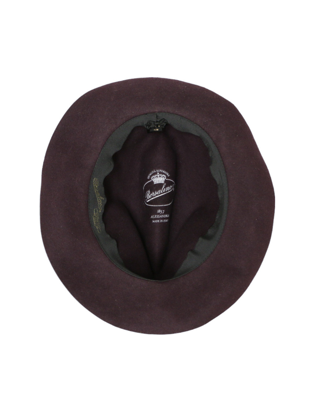 Chapeau BORSALINO T 59