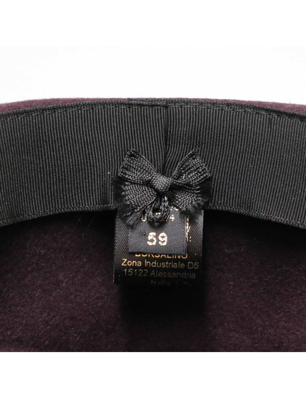 Chapeau BORSALINO T 59