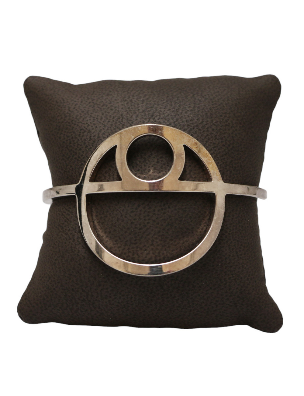 Bracelet HERMÈS argent