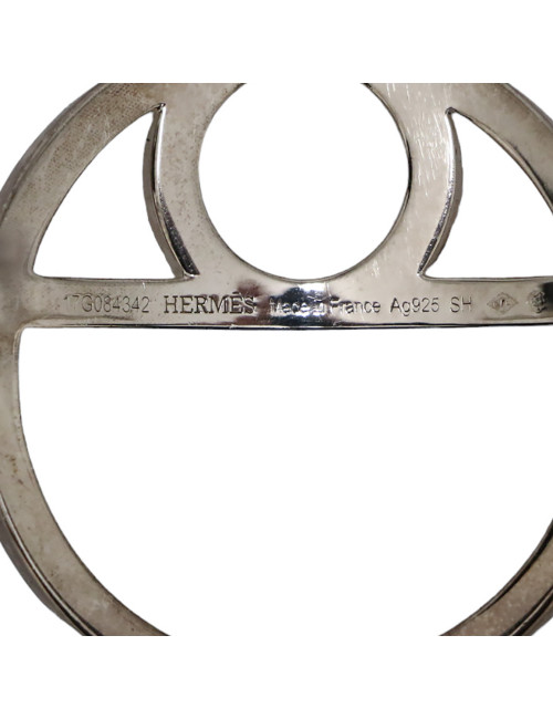 Bracelet HERMÈS argent