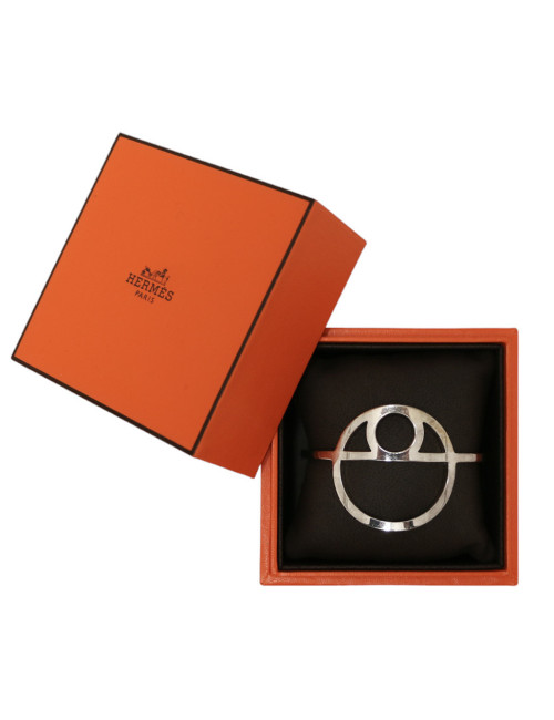 Bracelet HERMÈS argent