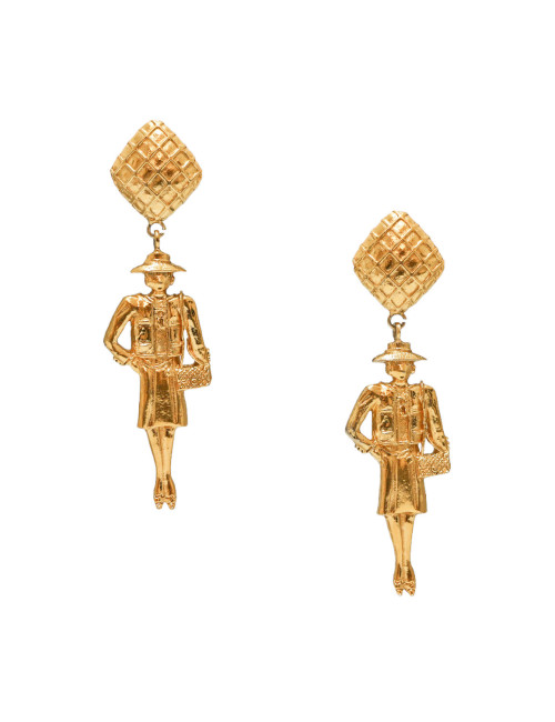 Clips Coco Mademoiselle CHANEL