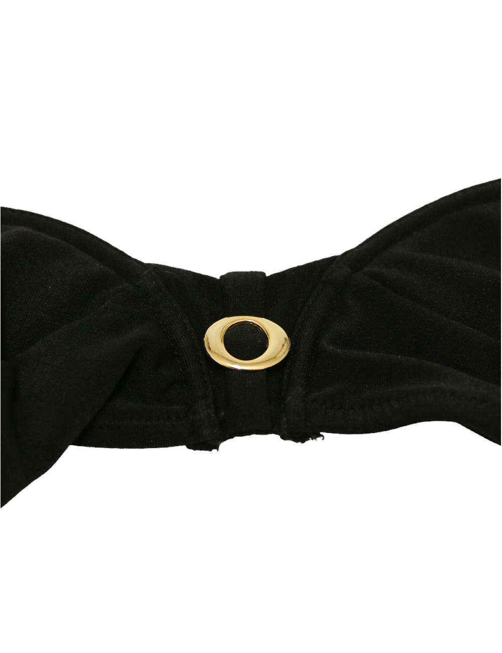 Maillot de bain CHRISTIAN DIOR noir 2 pièces