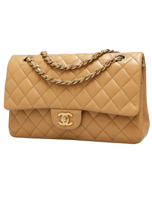 Timeless CHANEL beige  