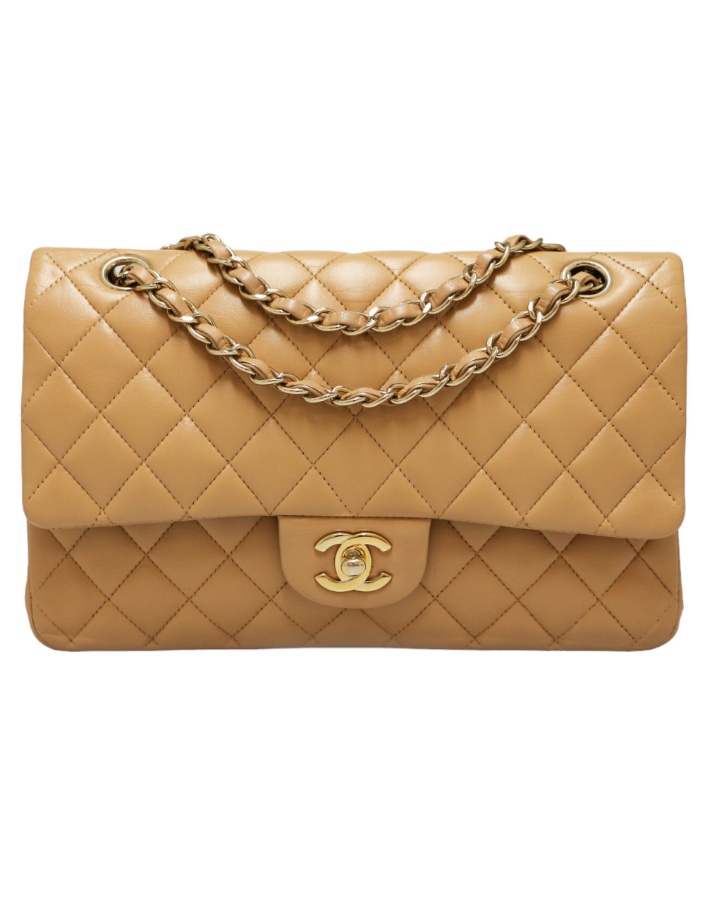 Timeless CHANEL beige