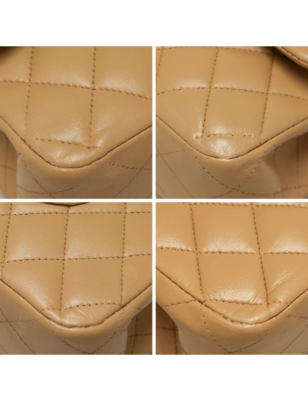 Timeless CHANEL beige