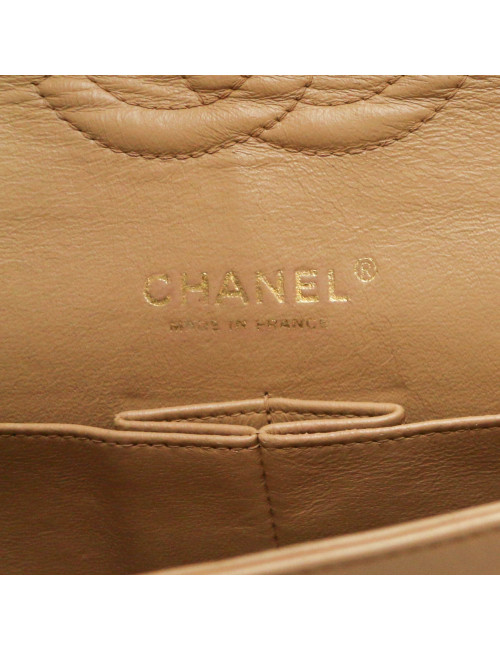 Timeless CHANEL beige