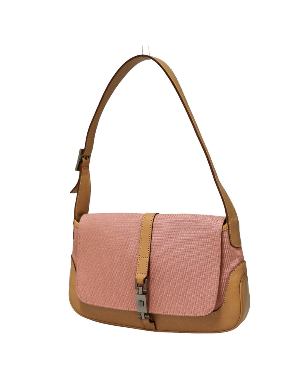 Sac GUCCI toile et cucir