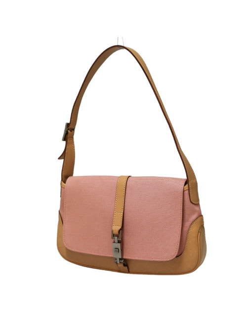 Sac GUCCI toile et cucir