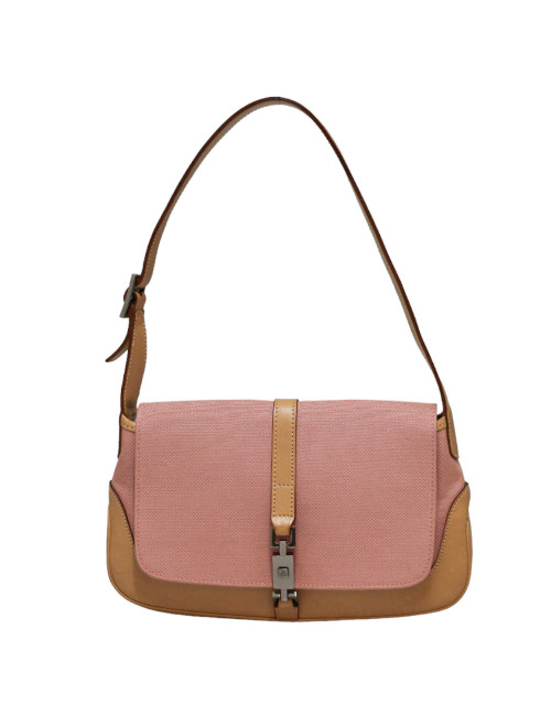 Sac GUCCI toile et cucir