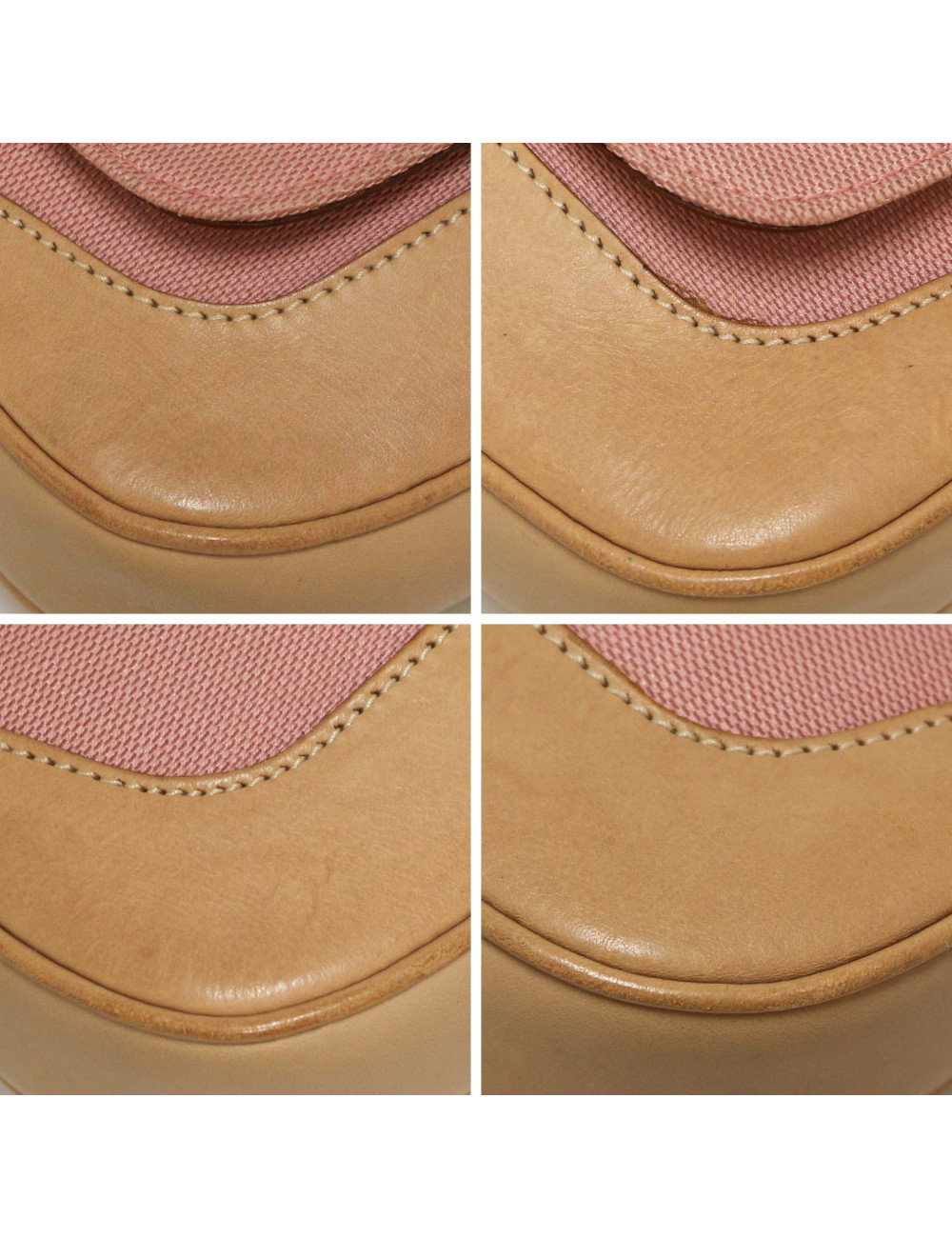 Sac GUCCI toile et cucir