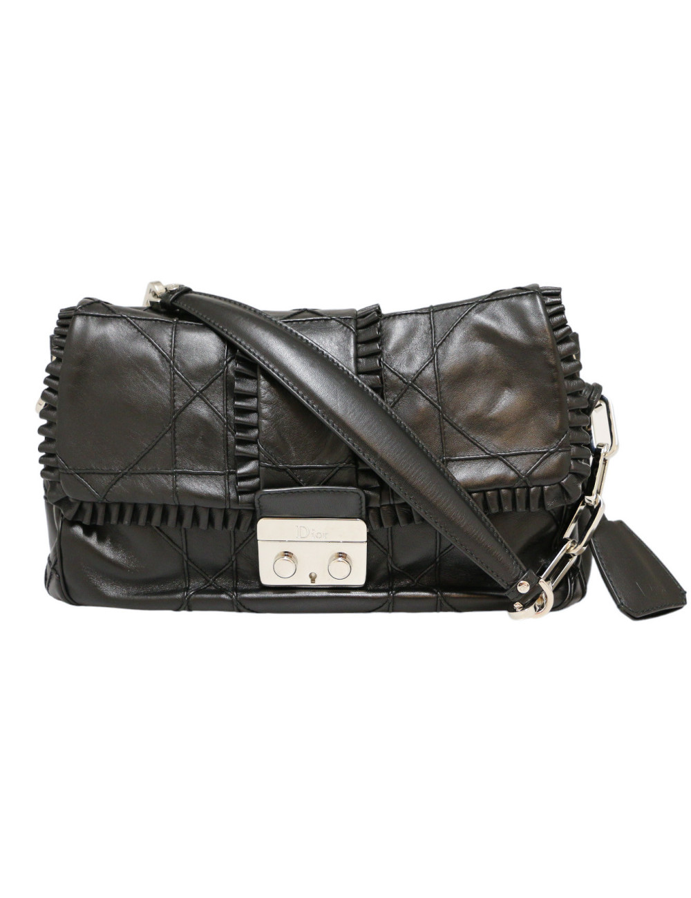 Sac New Lock DIOR noir