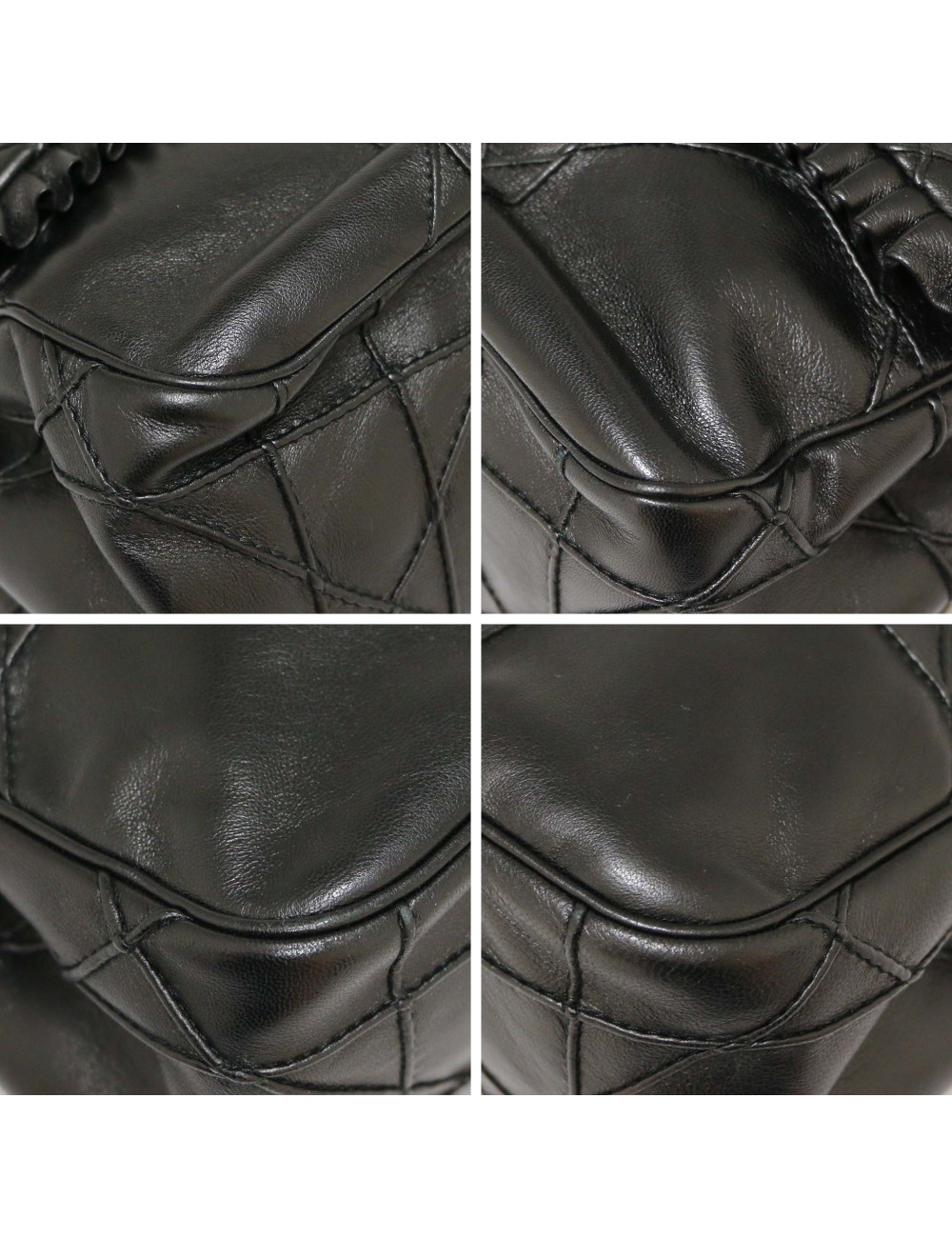 Sac New Lock DIOR noir