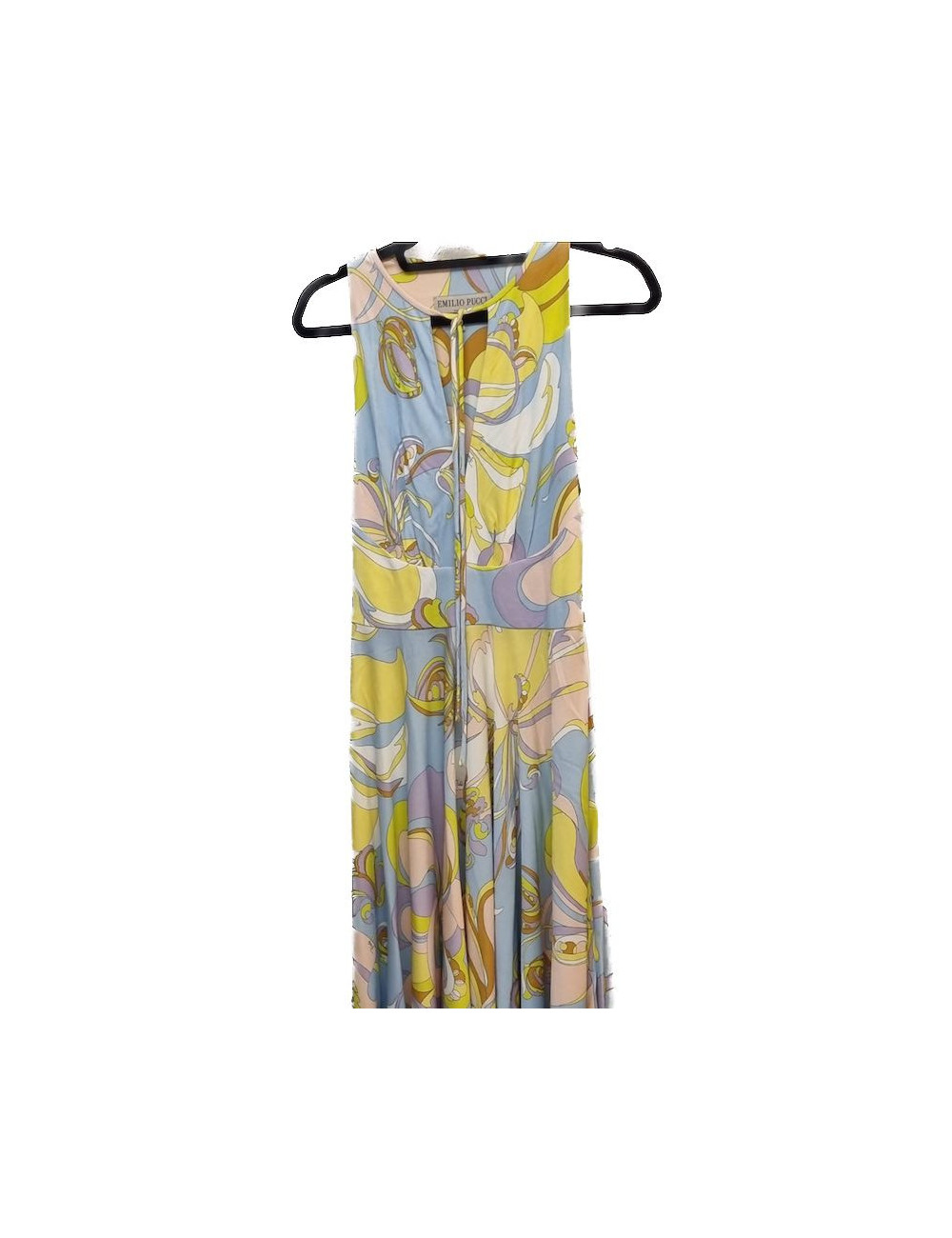 Robe EMILIO PUCCI multicolore