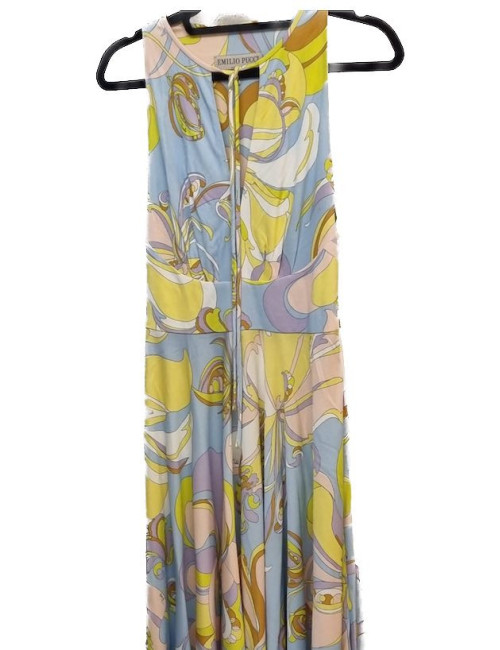 Robe EMILIO PUCCI multicolore