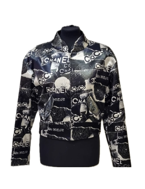 Blouson T 38 CHANEL Coco