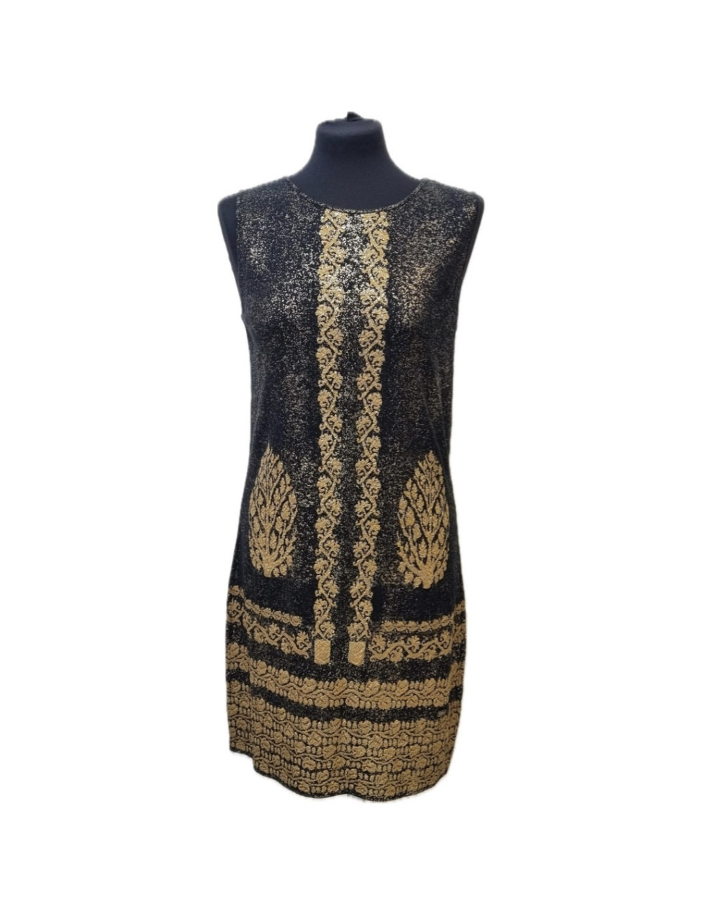 Robe T40 CHANEL Métier d'art PARIS DUBAI