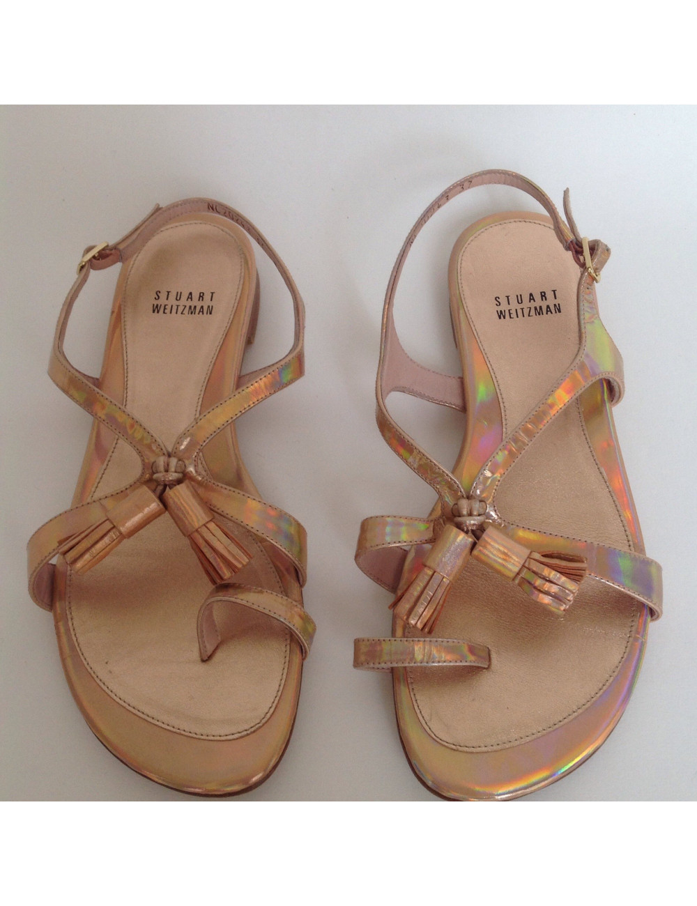 sandales STUART WEITZMAN t 37