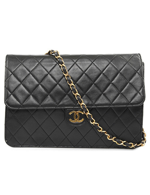 Pochette CHANEL Vintage matelassée