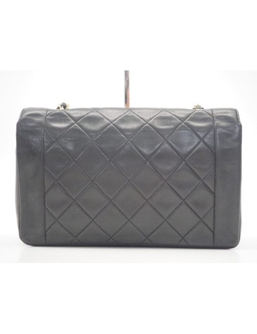 Sac Diana GM CHANEL noir