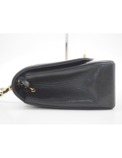 Sac Diana GM CHANEL noir
