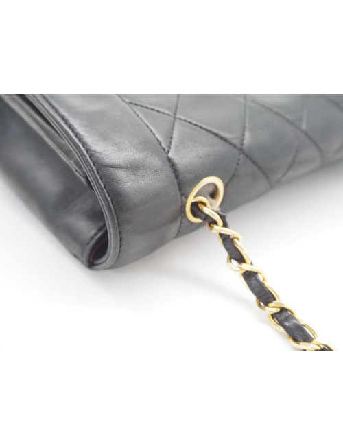 Sac Diana GM CHANEL noir