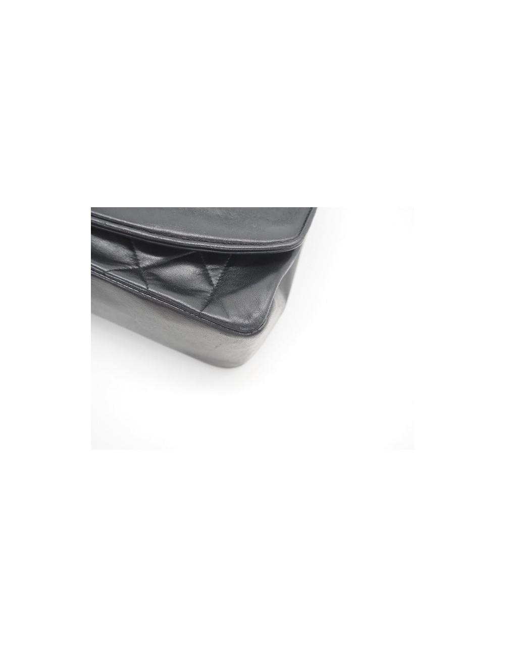 Sac Diana GM CHANEL noir