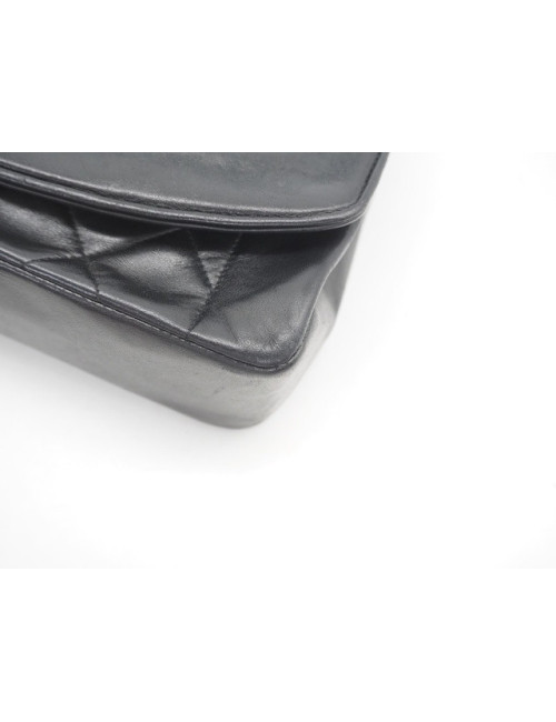 Sac Diana GM CHANEL noir