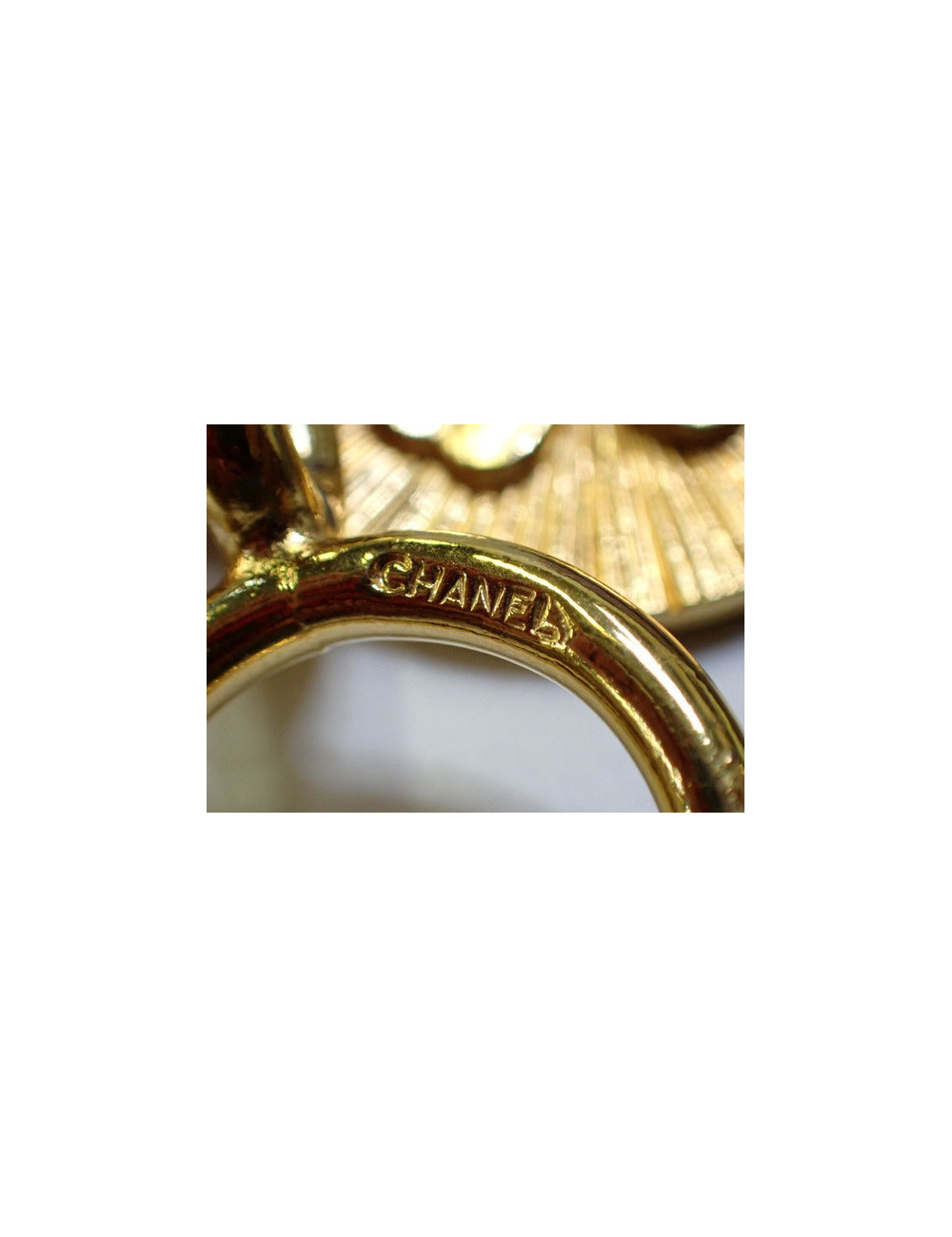 Bracelet charms CHANEL vintage