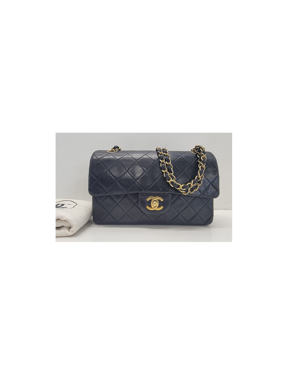 Sac à rabat 23 CHANEL