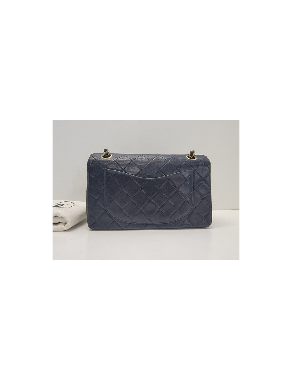 Sac à rabat 23 CHANEL