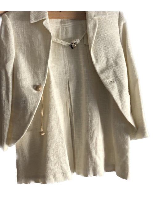 Ensemble Maurizio .PECORARO T38 beige