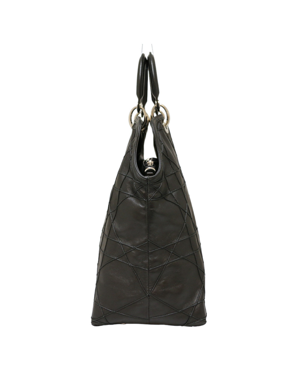 Sac Granville DIOR cannage noir