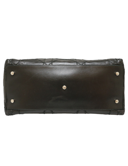 Sac Granville DIOR cannage noir